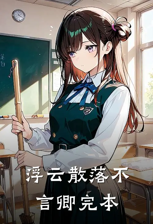 浮云散落不言卿完本