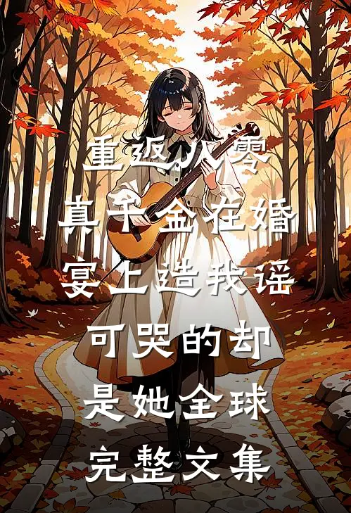 重返八零，真千金在婚宴上造我谣，可哭的却是她全球完整文集