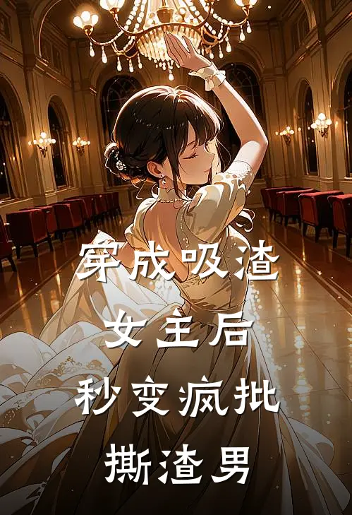 穿成吸渣女主后，秒变疯批撕渣男