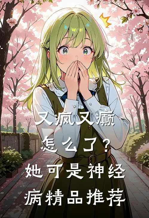 又疯又癫怎么了？她可是神经病精品推荐