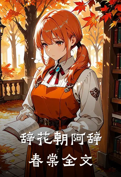 辞花朝阿辞春棠全文