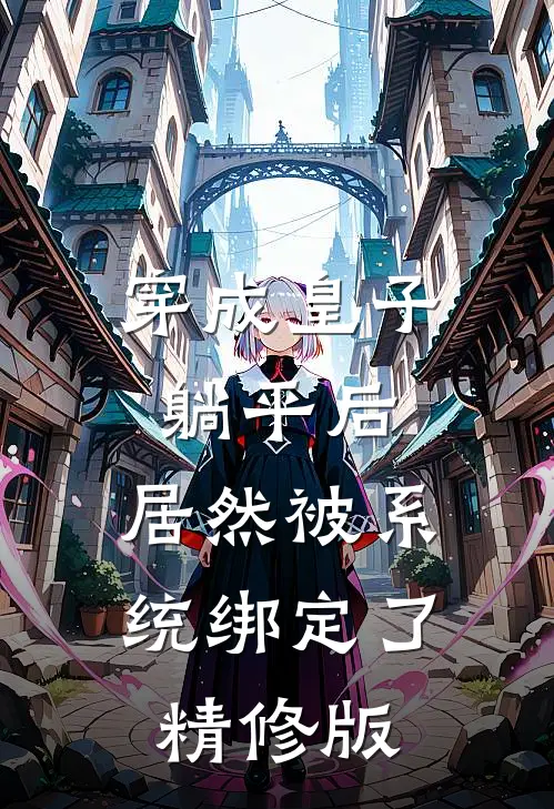 穿成皇子躺平后，居然被系统绑定了精修版