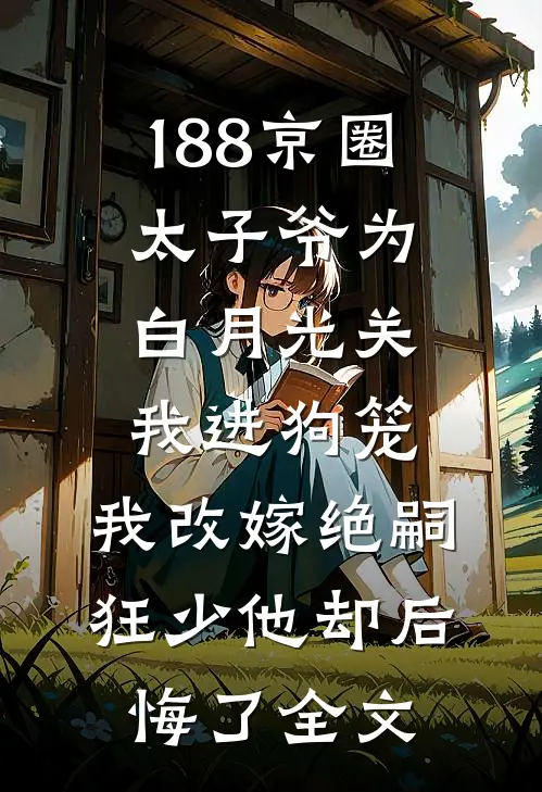 188京圈太子爷为白月光关我进狗笼，我改嫁绝嗣狂少他却后悔了全文