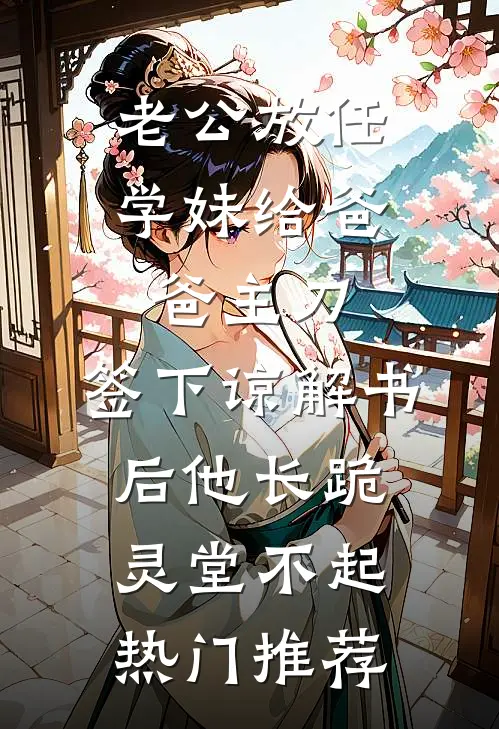 老公放任学妹给爸爸主刀，签下谅解书后他长跪灵堂不起热门推荐