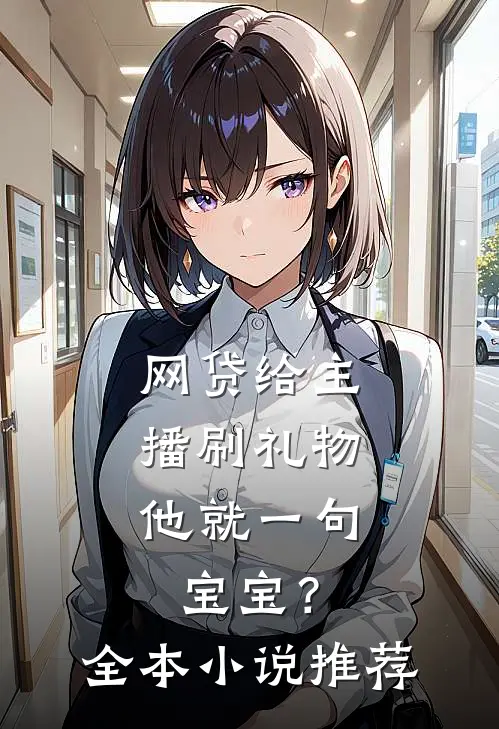 网贷给主播刷礼物，他就一句宝宝？全本小说推荐
