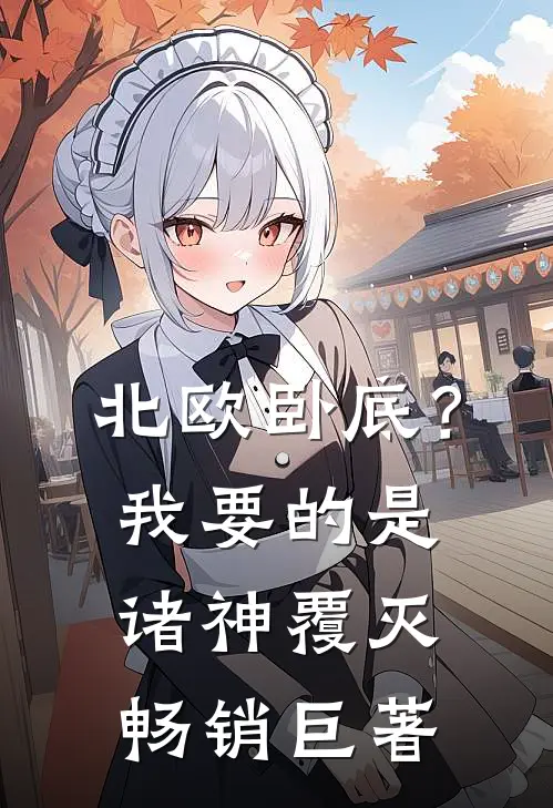 北欧卧底？我要的是诸神覆灭畅销巨著