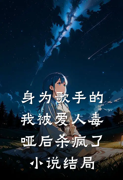 身为歌手的我被爱人毒哑后杀疯了小说结局