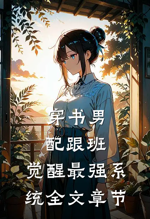 穿书男配跟班，觉醒最强系统全文章节