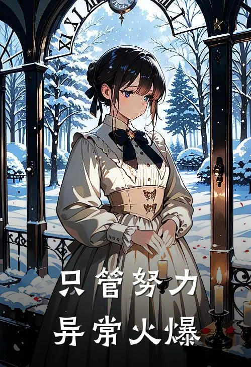 只管努力异常火爆