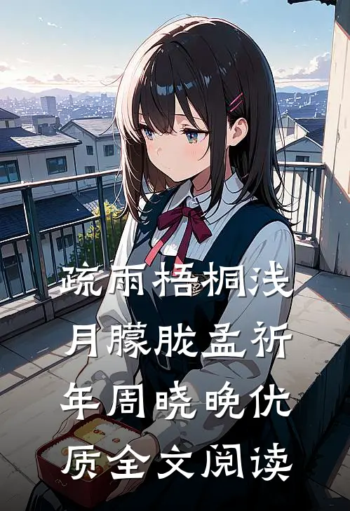 疏雨梧桐浅月朦胧孟祈年周晓晚优质全文阅读