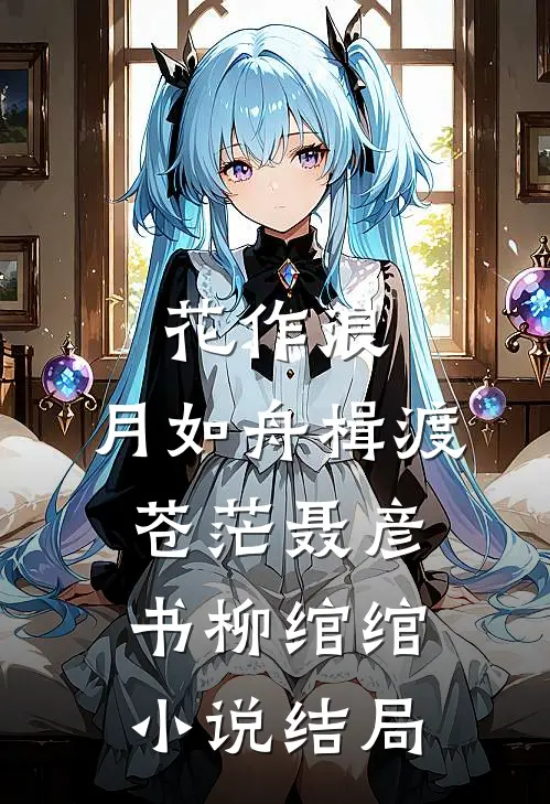 花作浪，月如舟楫渡苍茫聂彦书柳绾绾小说结局