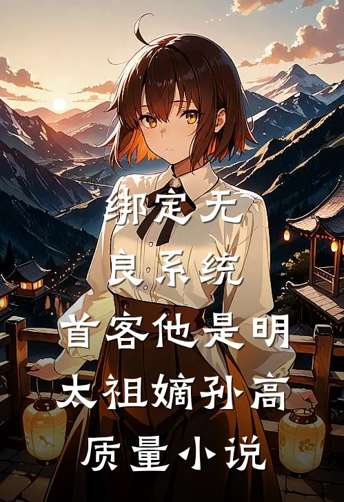 绑定无良系统，首客他是明太祖嫡孙高质量小说
