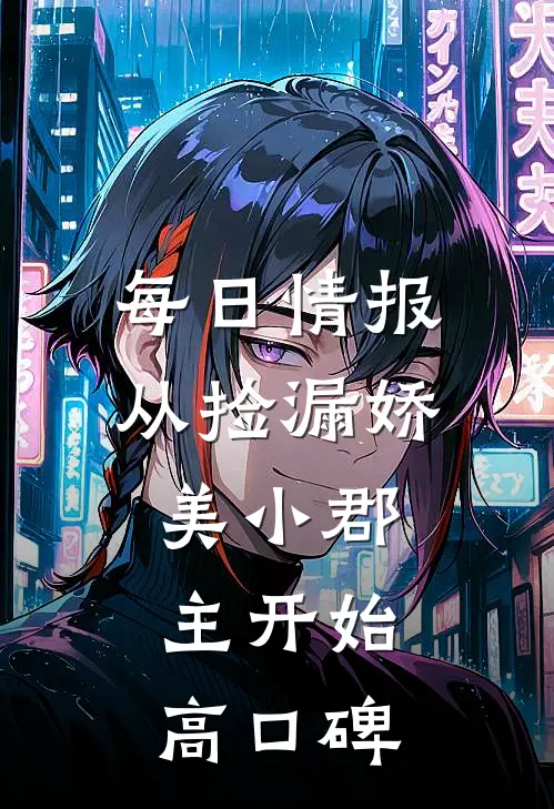 每日情报，从捡漏娇美小郡主开始高口碑