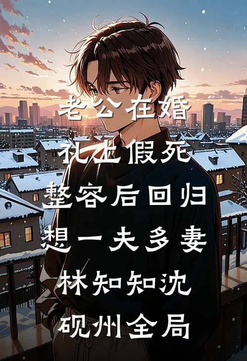 老公在婚礼上假死，整容后回归想一夫多妻林知知沈砚州全局