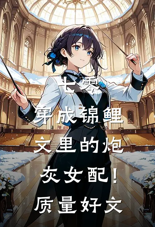 七零：穿成锦鲤文里的炮灰女配！质量好文