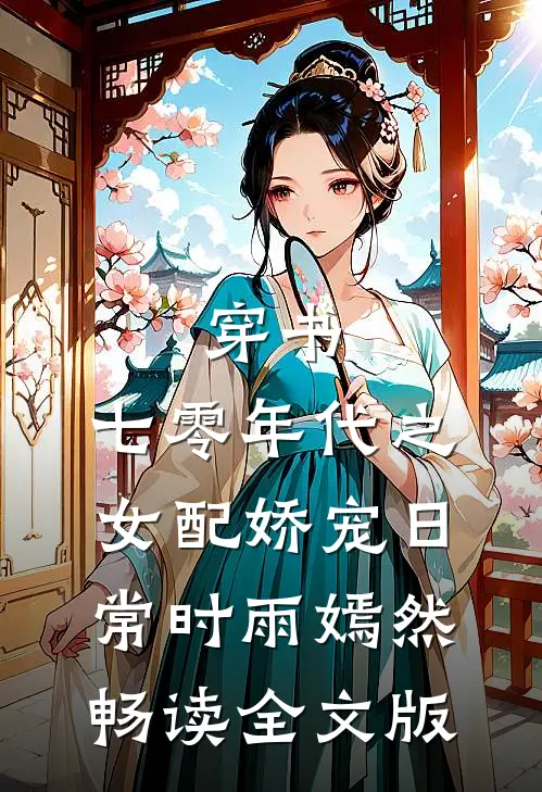 穿书:七零年代之女配娇宠日常时雨嫣然畅读全文版
