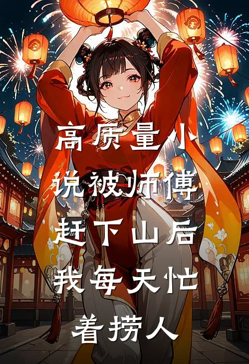 高质量小说被师傅赶下山后，我每天忙着捞人