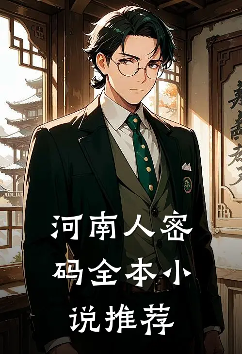 河南人密码全本小说推荐