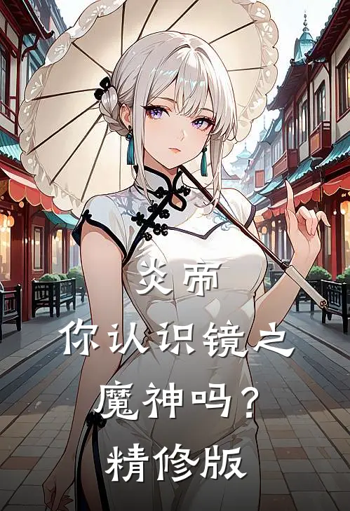 炎帝，你认识镜之魔神吗？精修版
