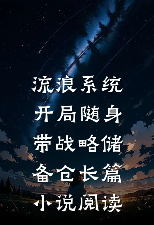 流浪系统：开局随身带战略储备仓长篇小说阅读