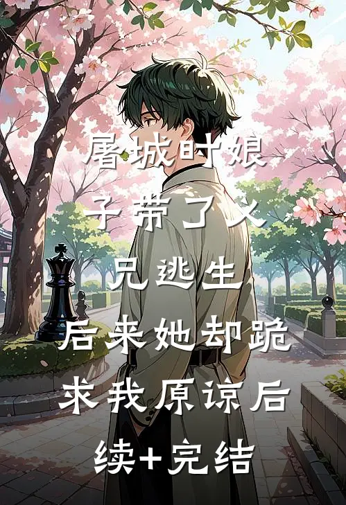 屠城时娘子带了义兄逃生，后来她却跪求我原谅后续+完结