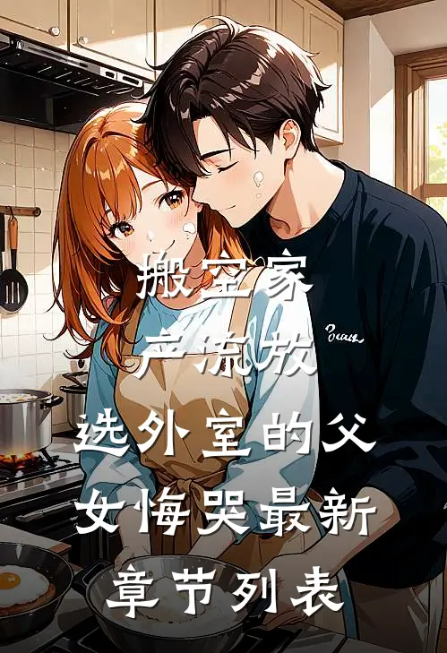 搬空家产流放，选外室的父女悔哭最新章节列表