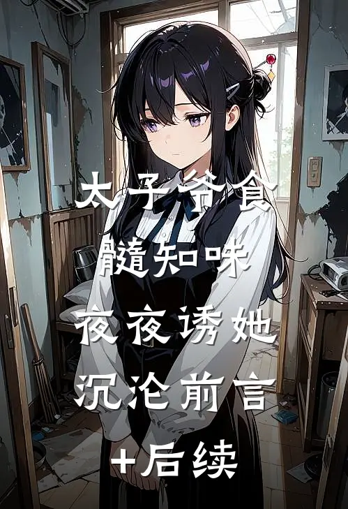 太子爷食髓知味，夜夜诱她沉沦前言+后续