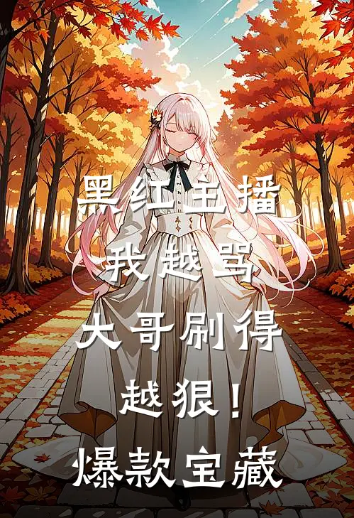 黑红主播：我越骂，大哥刷得越狠！爆款宝藏