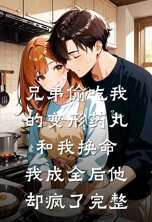 兄弟偷吃我的变形药丸和我换命，我成全后他却疯了完整