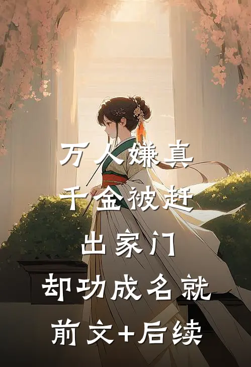 万人嫌真千金被赶出家门，却功成名就前文+后续