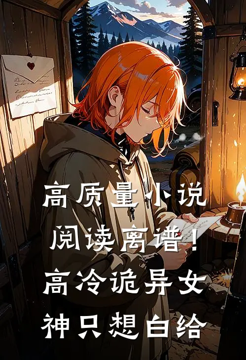高质量小说阅读离谱！高冷诡异女神只想白给