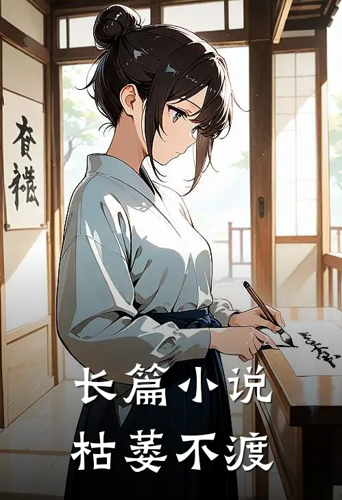 长篇小说枯萎不渡