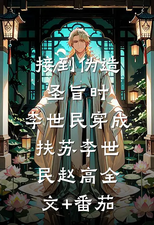 接到伪造圣旨时，李世民穿成扶苏李世民赵高全文+番茄