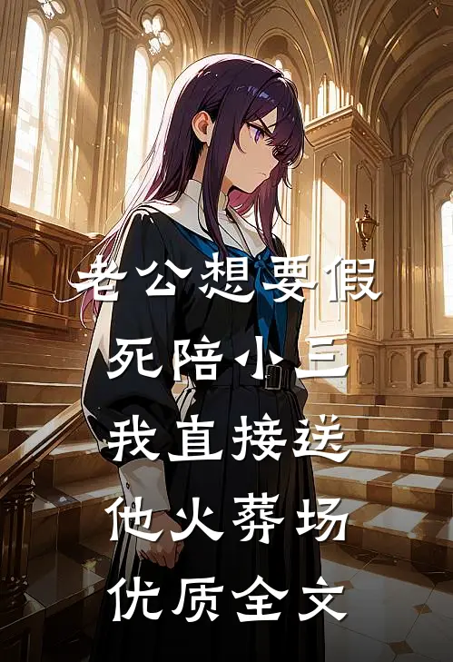 老公想要假死陪小三，我直接送他火葬场优质全文