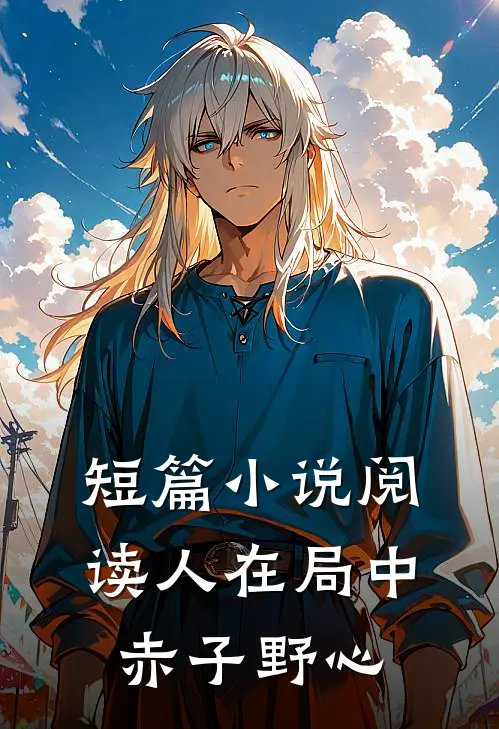 短篇小说阅读人在局中：赤子野心