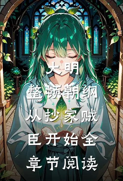 大明：整顿朝纲，从抄家贼臣开始全章节阅读