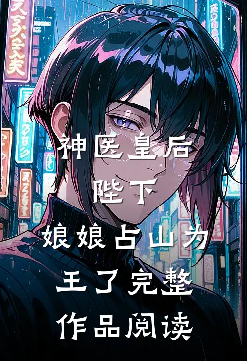 神医皇后：陛下，娘娘占山为王了完整作品阅读