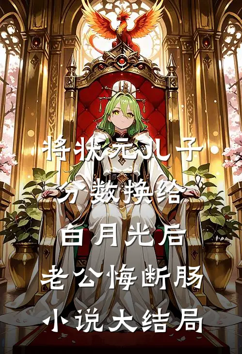 将状元儿子分数换给白月光后，老公悔断肠小说大结局