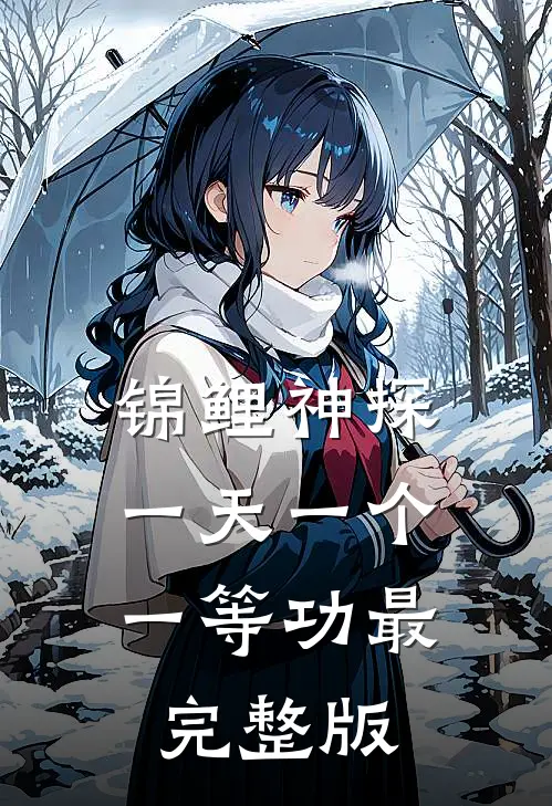 锦鲤神探，一天一个一等功最完整版