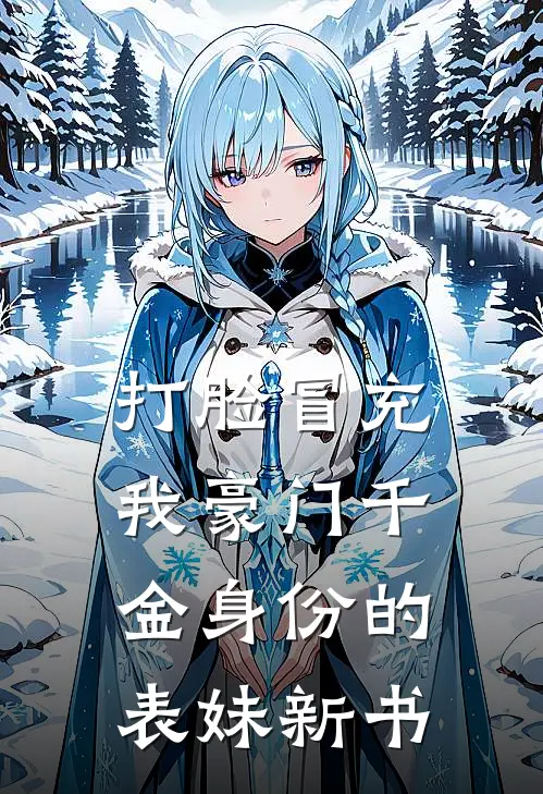 打脸冒充我豪门千金身份的表妹新书