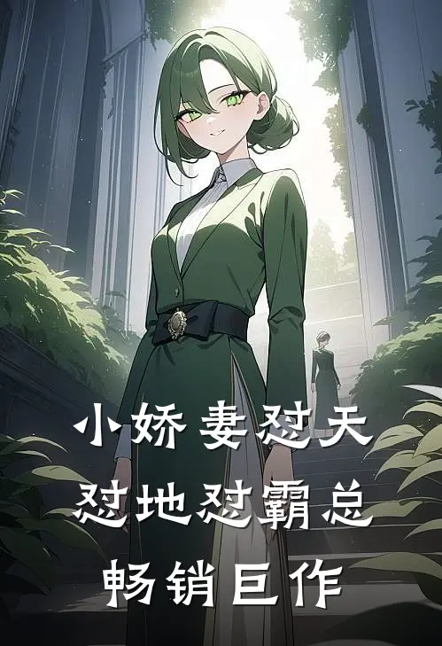 小娇妻怼天怼地怼霸总畅销巨作