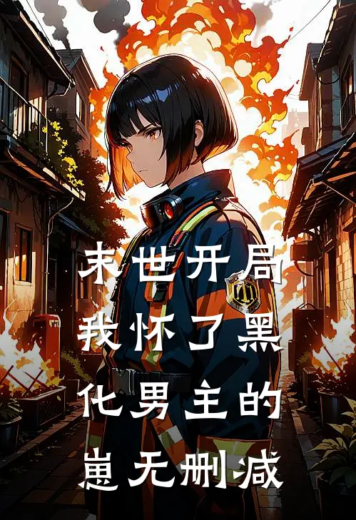 末世开局：我怀了黑化男主的崽无删减