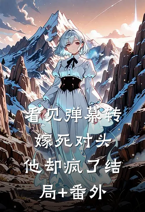 看见弹幕转嫁死对头，他却疯了结局+番外