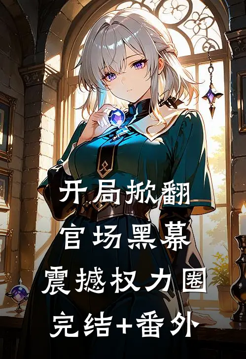 开局掀翻官场黑幕，震撼权力圈完结+番外
