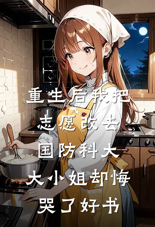 重生后我把志愿改去国防科大，大小姐却悔哭了好书