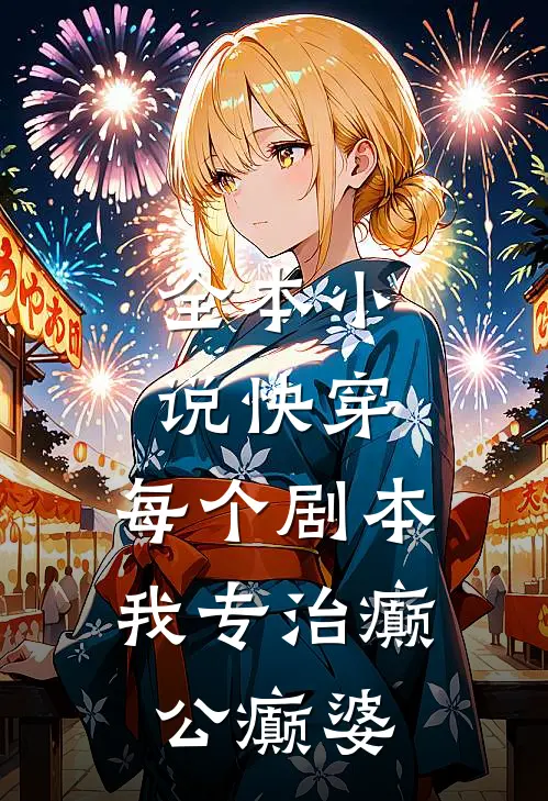 全本小说快穿：每个剧本，我专治癫公癫婆