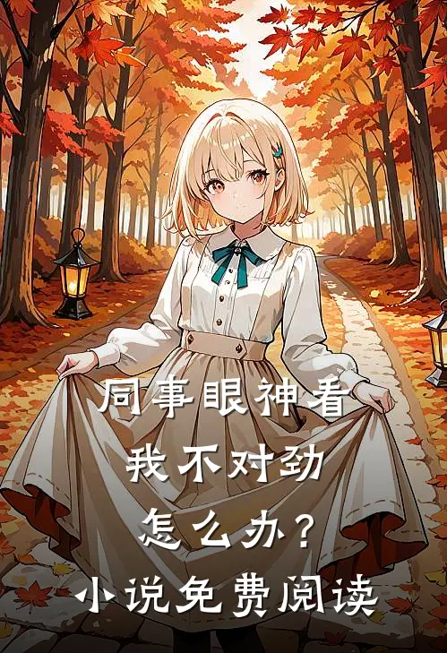 同事眼神看我不对劲，怎么办？小说免费阅读