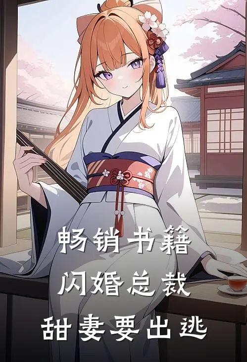 畅销书籍闪婚总裁：甜妻要出逃