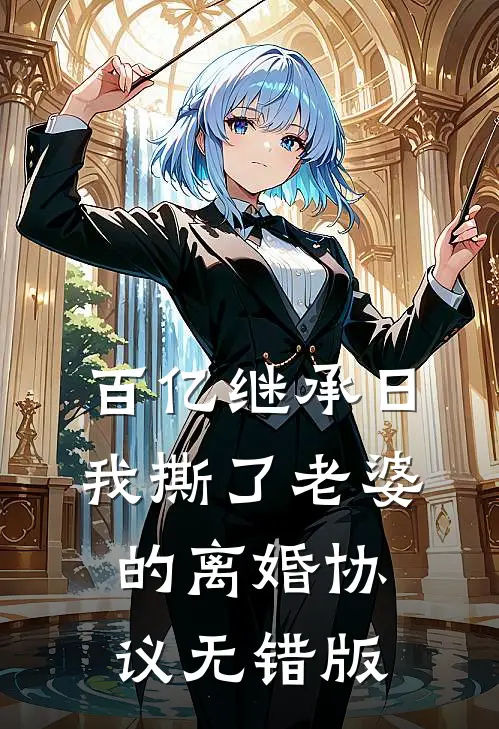 百亿继承日，我撕了老婆的离婚协议无错版
