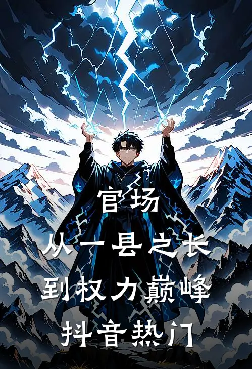 官场：从一县之长到权力巅峰抖音热门